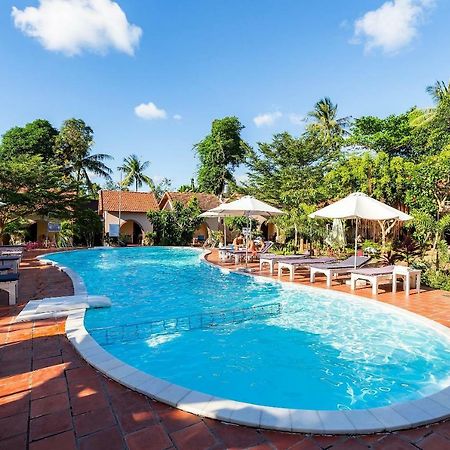 Diadem Resort Phu Quoc Esterno foto