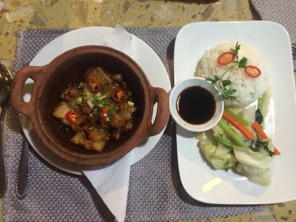 Diadem Resort Phu Quoc Esterno foto