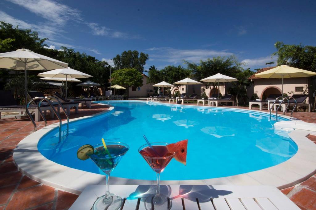 Diadem Resort Phu Quoc Esterno foto