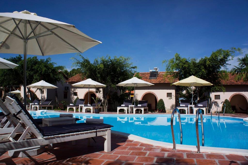 Diadem Resort Phu Quoc Esterno foto
