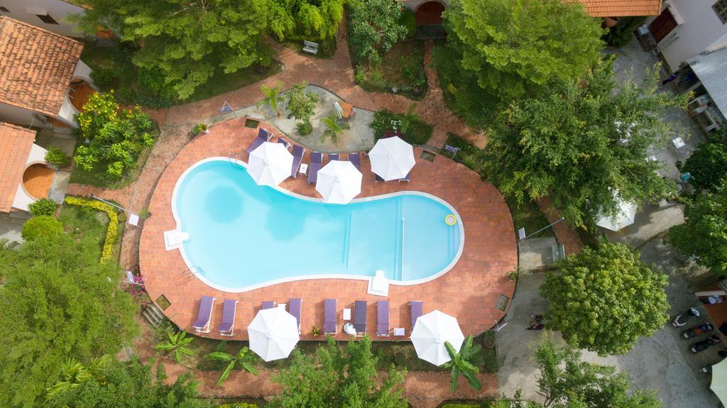 Diadem Resort Phu Quoc Esterno foto