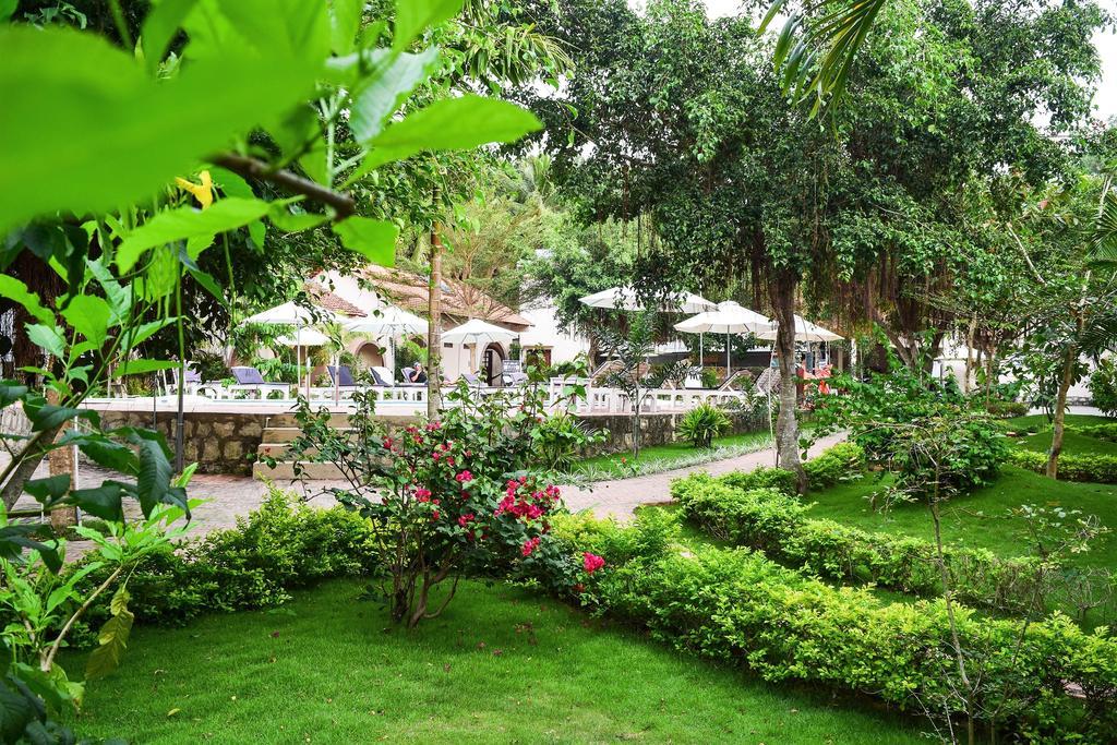 Diadem Resort Phu Quoc Esterno foto