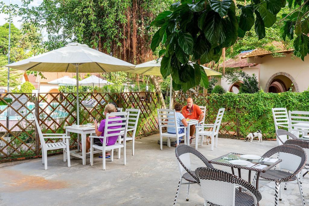 Diadem Resort Phu Quoc Esterno foto