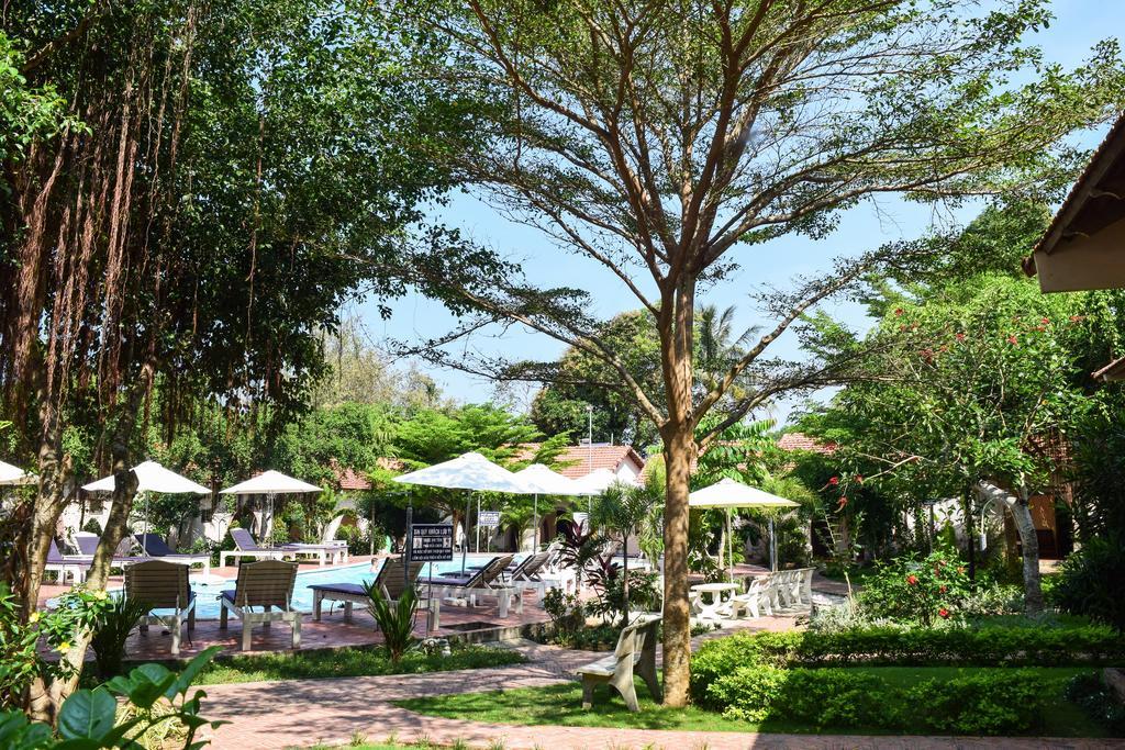 Diadem Resort Phu Quoc Esterno foto