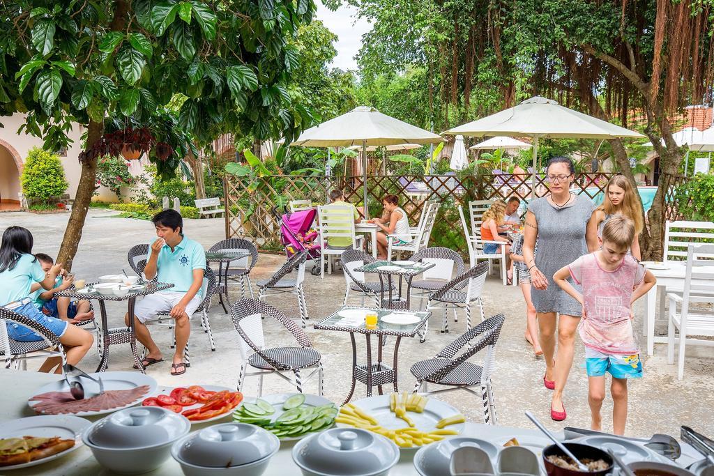 Diadem Resort Phu Quoc Esterno foto