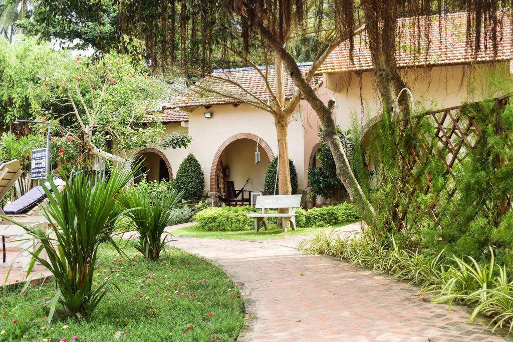 Diadem Resort Phu Quoc Esterno foto
