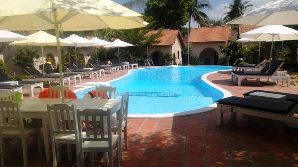 Diadem Resort Phu Quoc Esterno foto