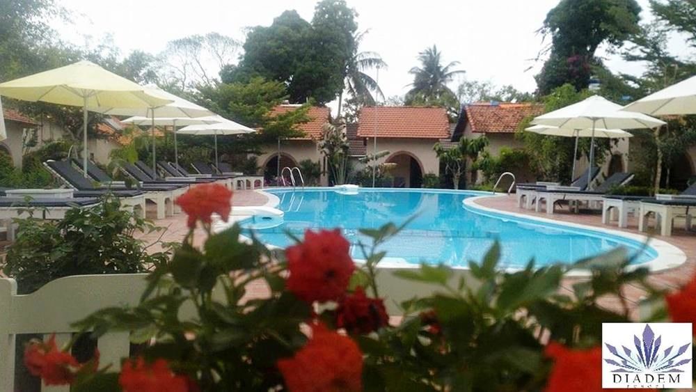 Diadem Resort Phu Quoc Esterno foto