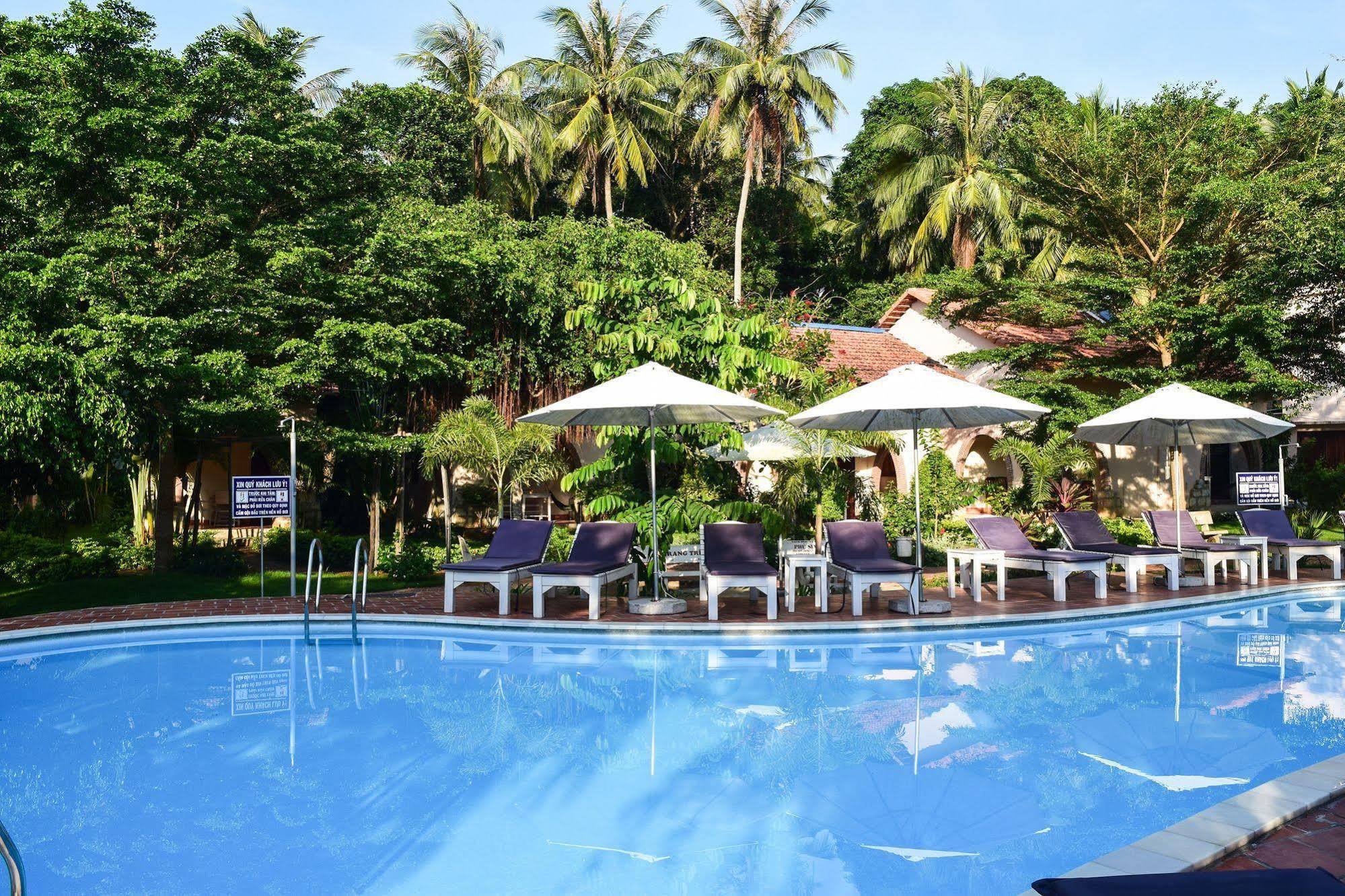 Diadem Resort Phu Quoc Esterno foto
