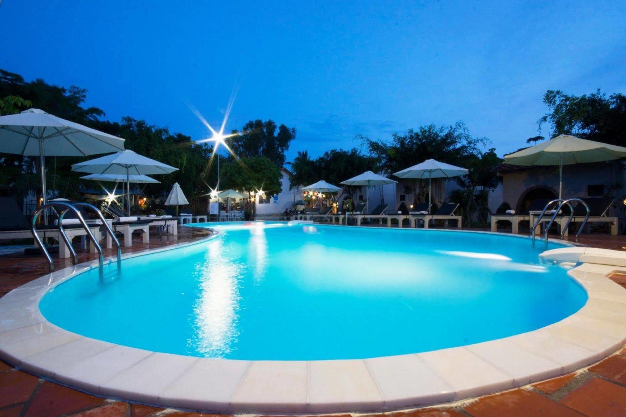 Diadem Resort Phu Quoc Esterno foto