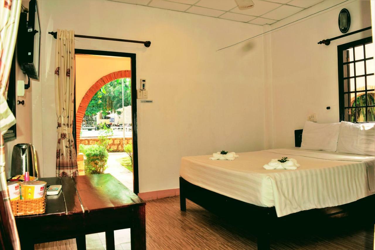 Diadem Resort Phu Quoc Esterno foto