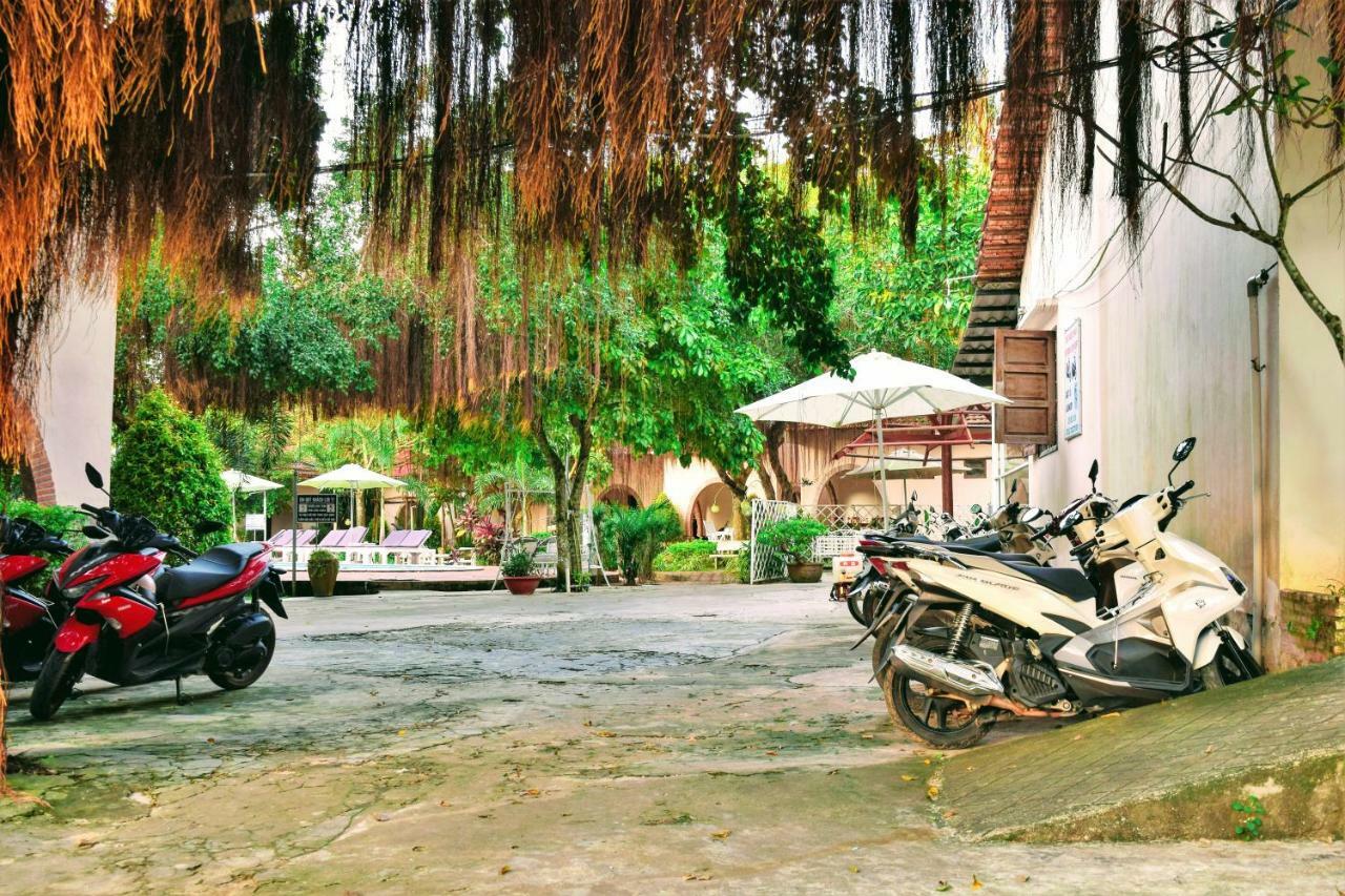Diadem Resort Phu Quoc Esterno foto