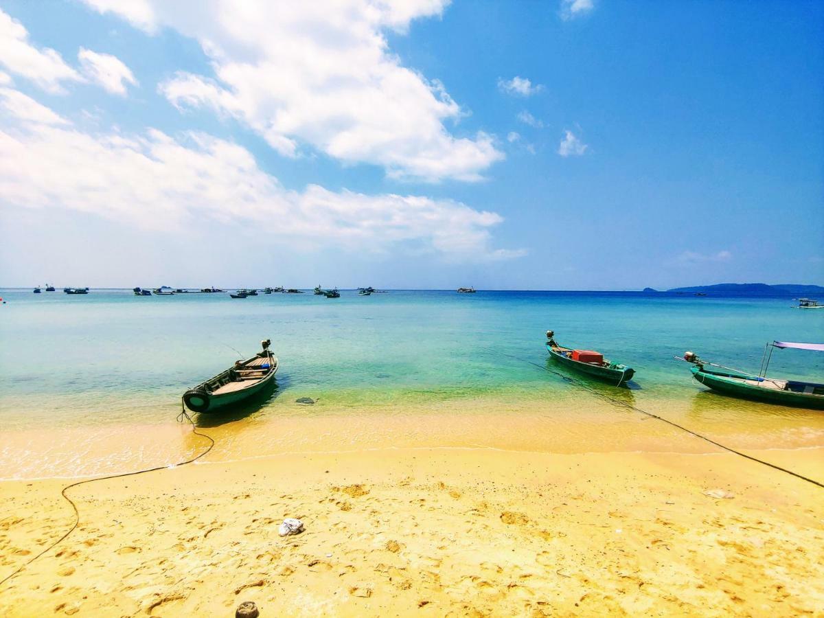 Diadem Resort Phu Quoc Esterno foto