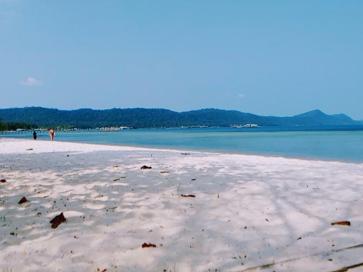 Diadem Resort Phu Quoc Esterno foto