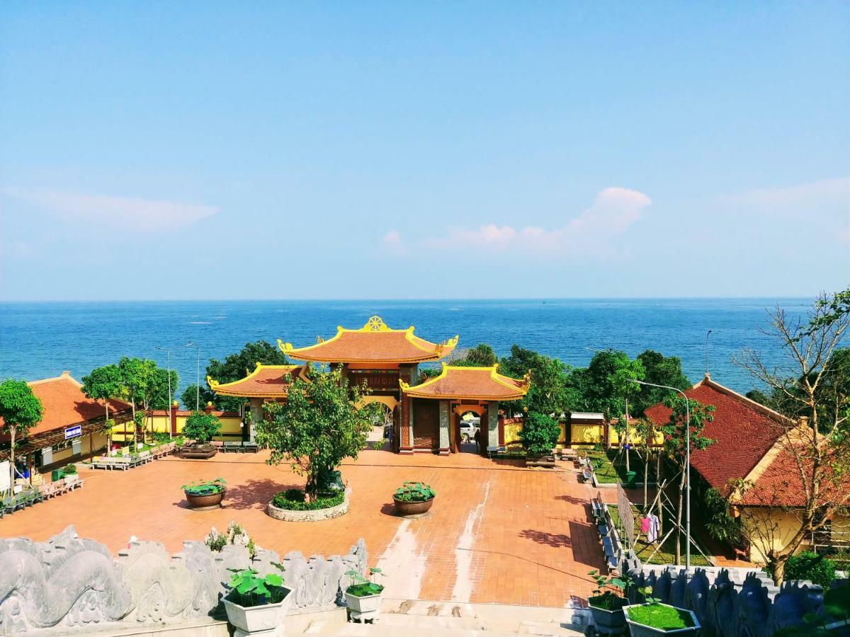 Diadem Resort Phu Quoc Esterno foto