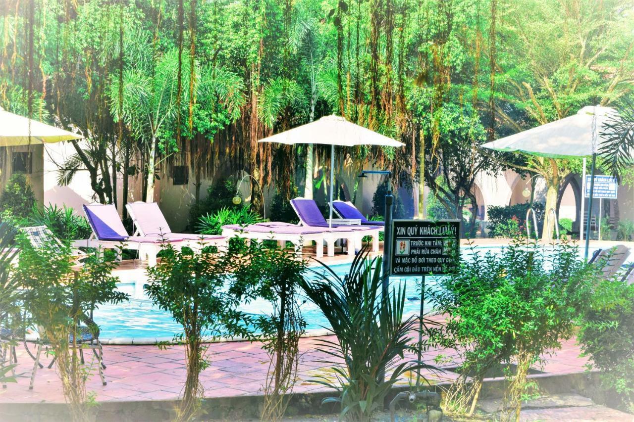 Diadem Resort Phu Quoc Esterno foto