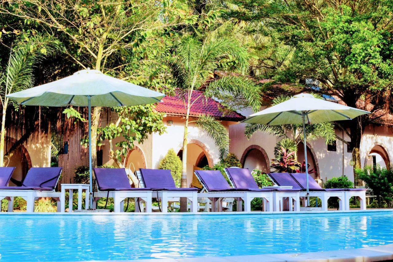 Diadem Resort Phu Quoc Esterno foto