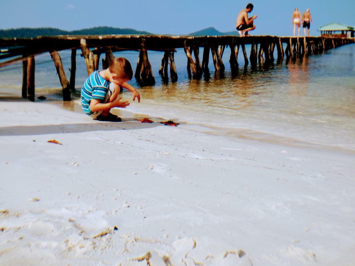 Diadem Resort Phu Quoc Esterno foto