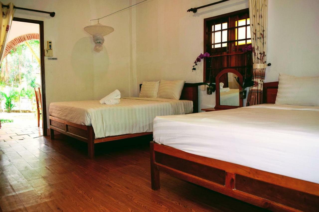Diadem Resort Phu Quoc Esterno foto