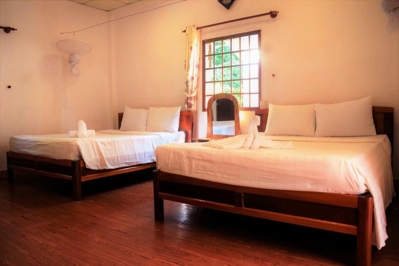 Diadem Resort Phu Quoc Esterno foto