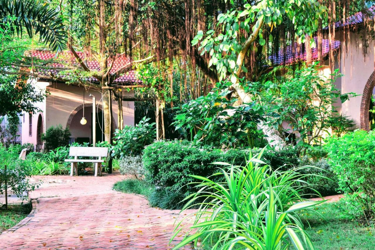Diadem Resort Phu Quoc Esterno foto