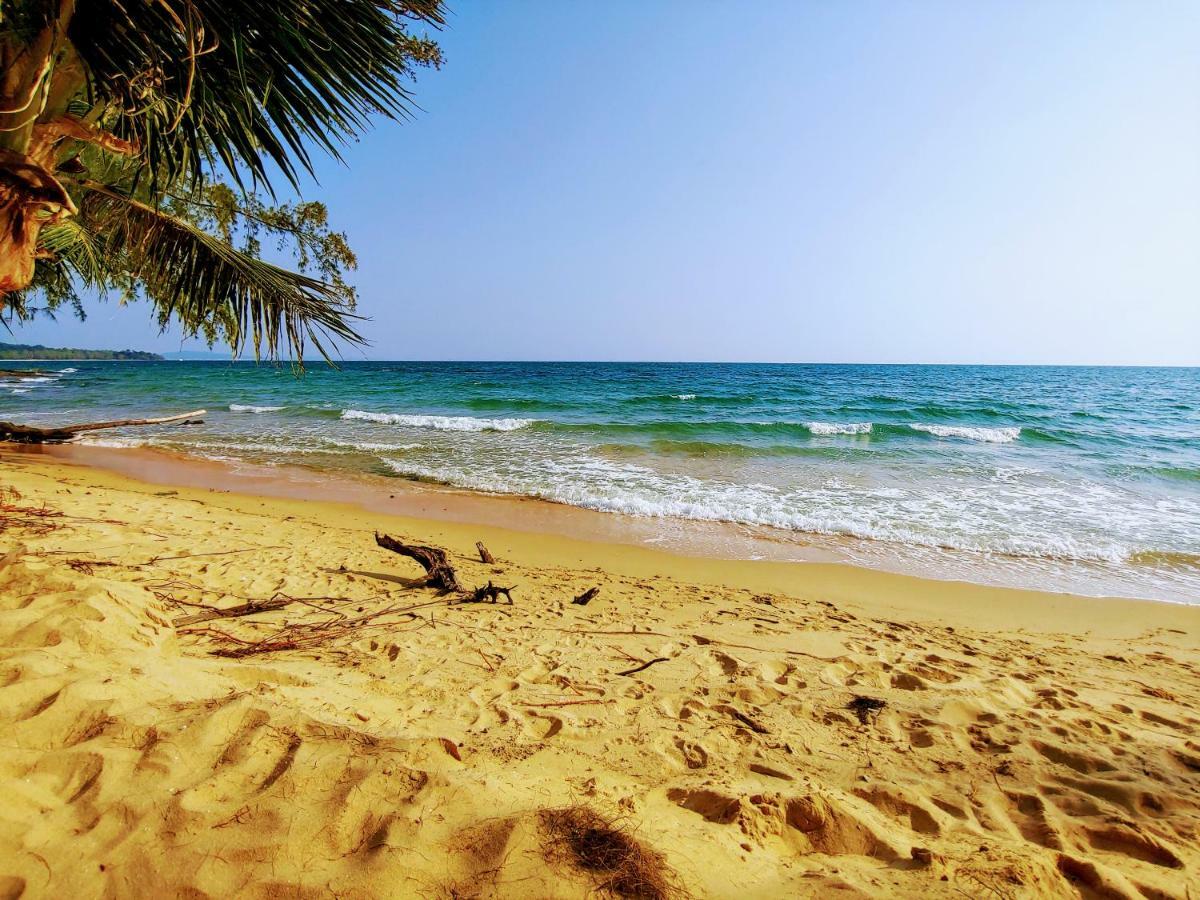 Diadem Resort Phu Quoc Esterno foto