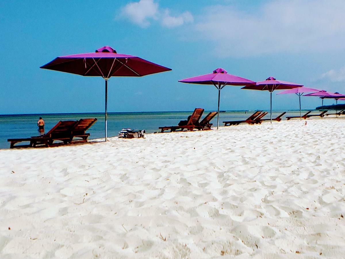 Diadem Resort Phu Quoc Esterno foto