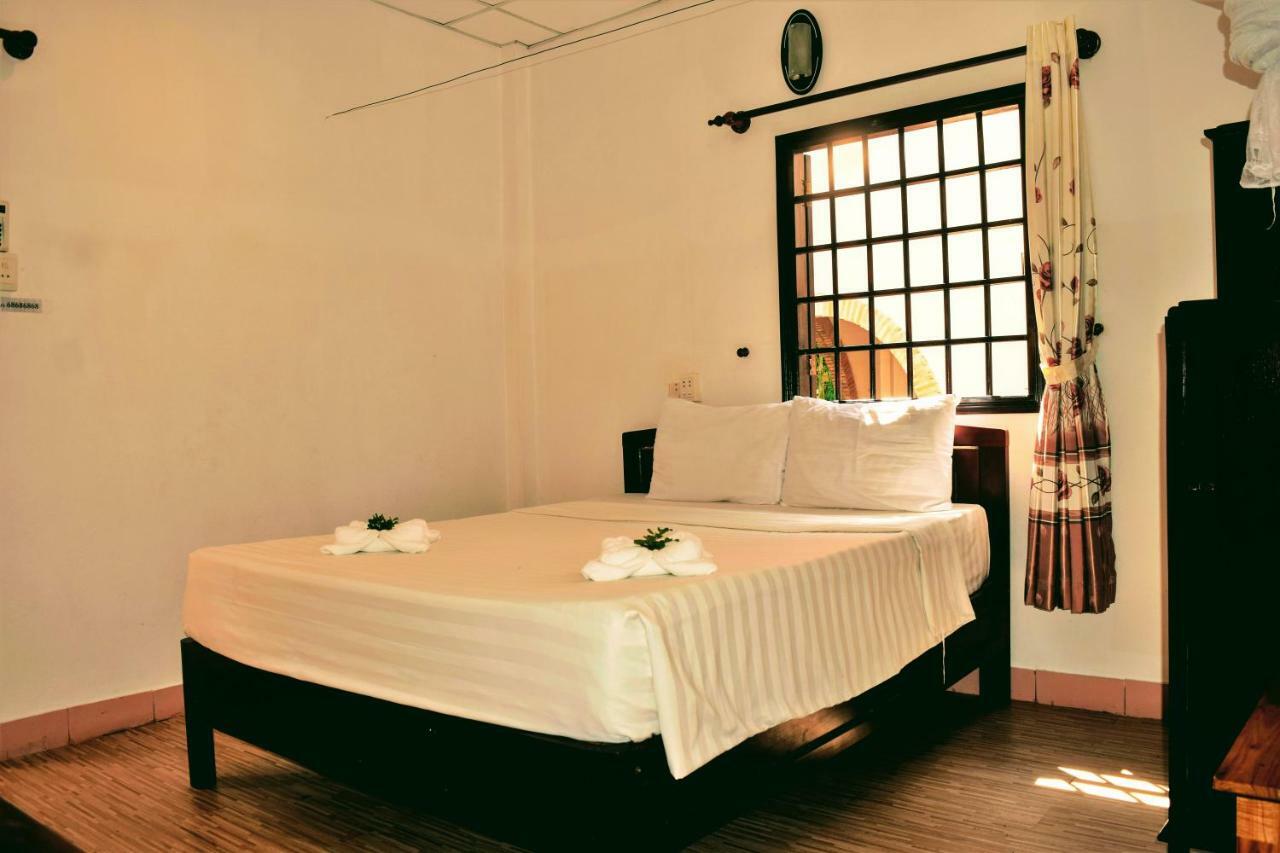 Diadem Resort Phu Quoc Esterno foto