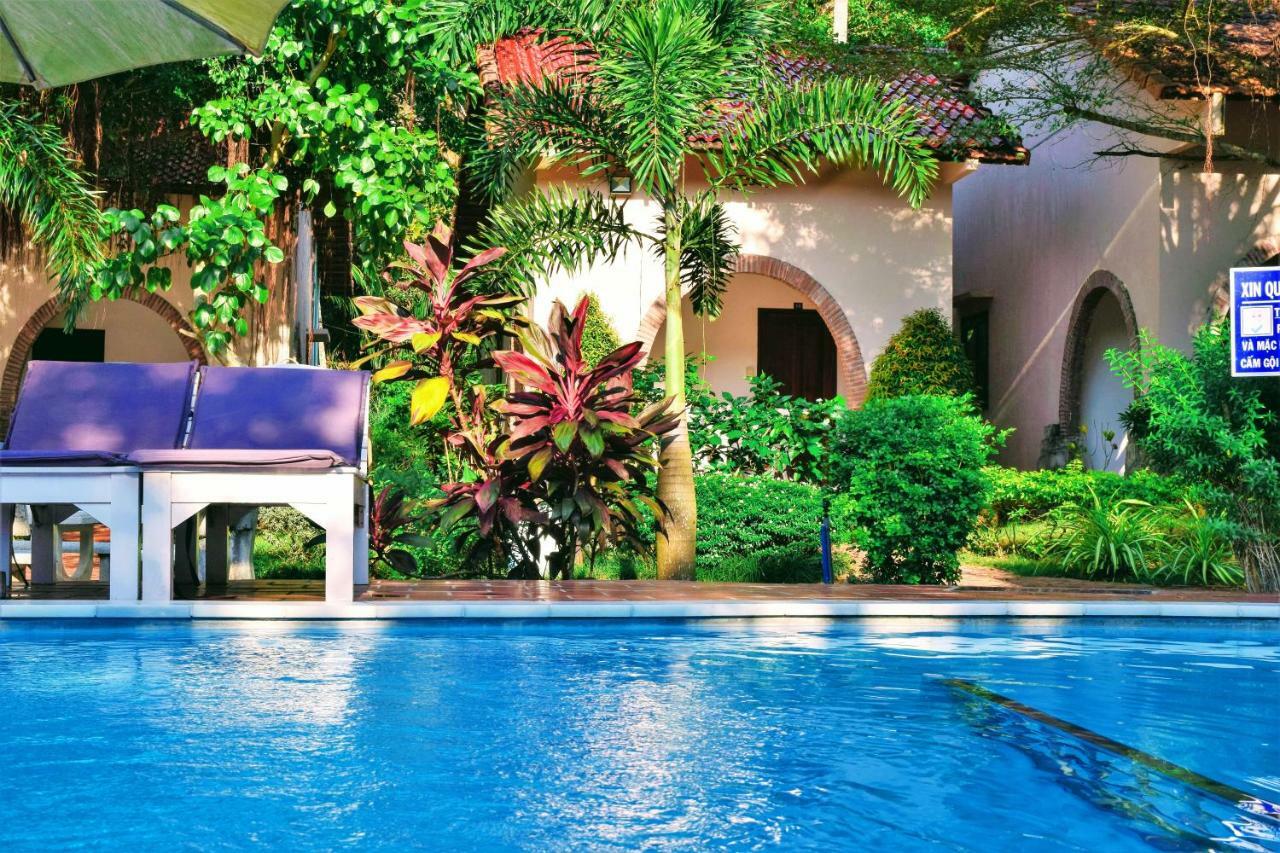 Diadem Resort Phu Quoc Esterno foto