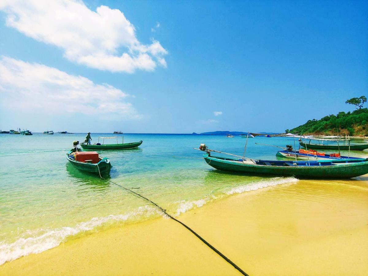 Diadem Resort Phu Quoc Esterno foto