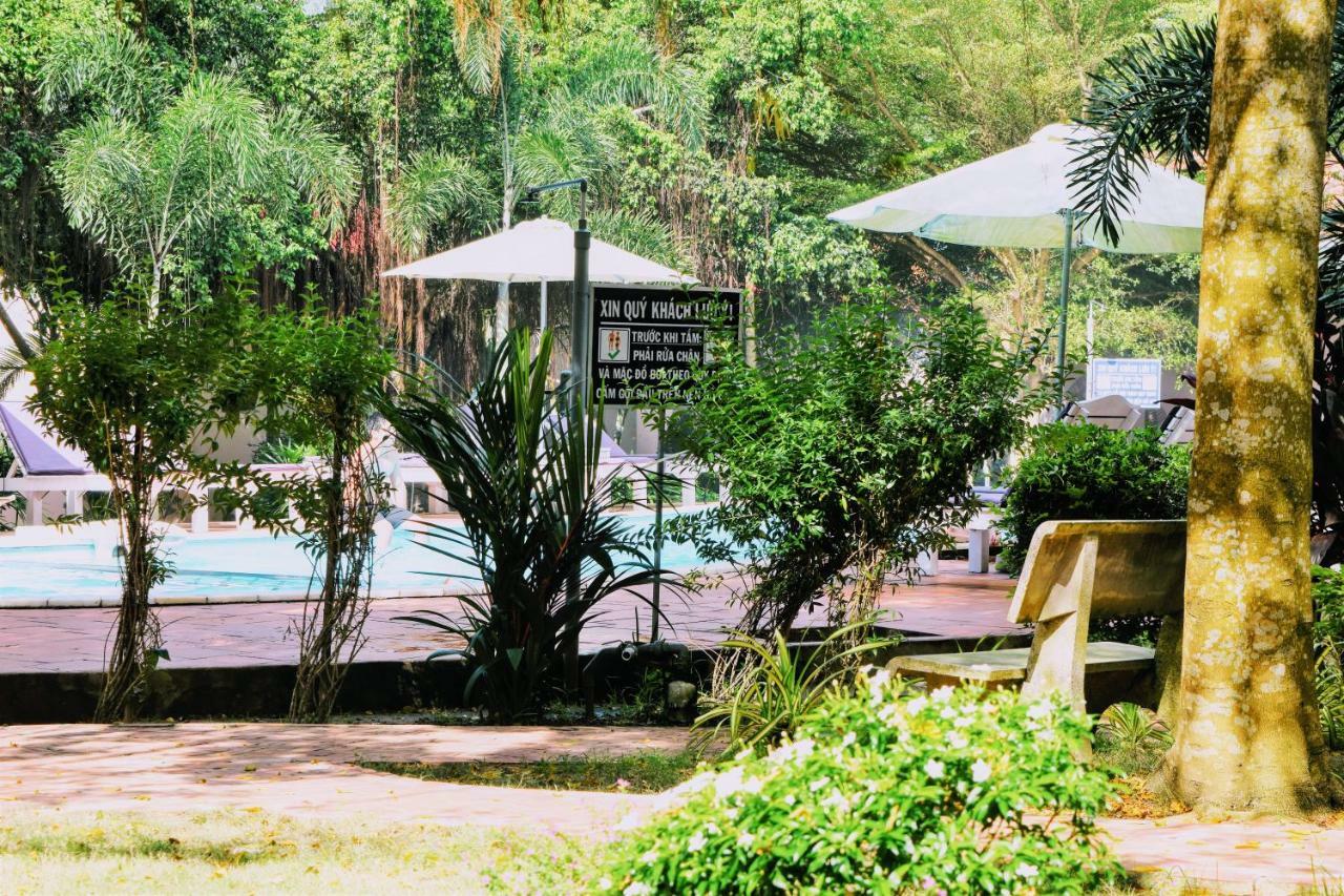 Diadem Resort Phu Quoc Esterno foto