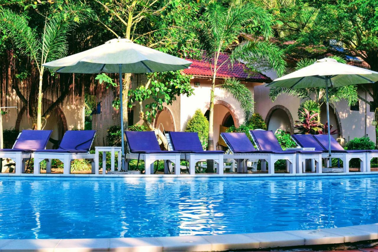 Diadem Resort Phu Quoc Esterno foto