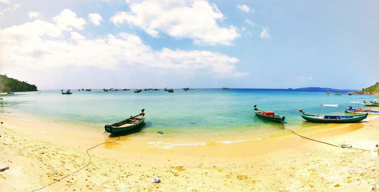 Diadem Resort Phu Quoc Esterno foto