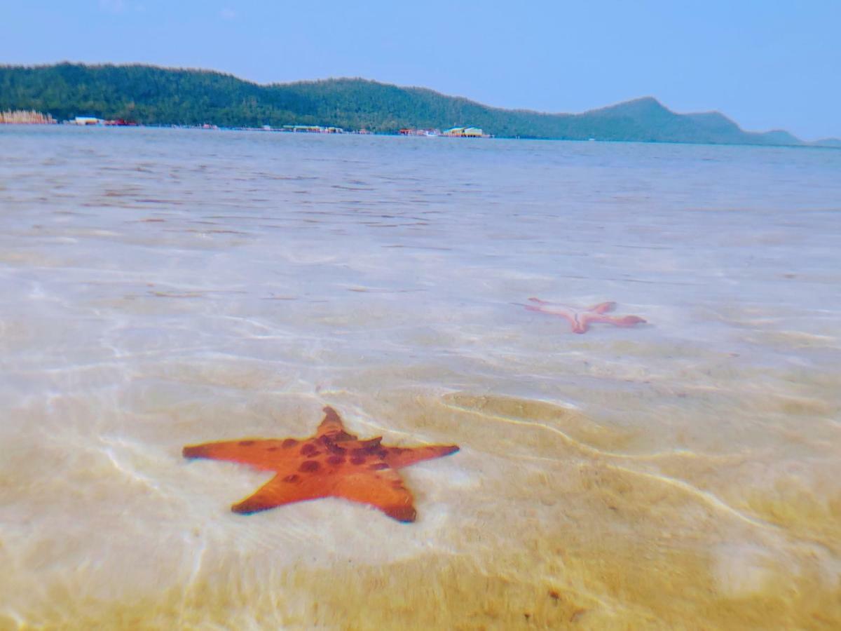 Diadem Resort Phu Quoc Esterno foto