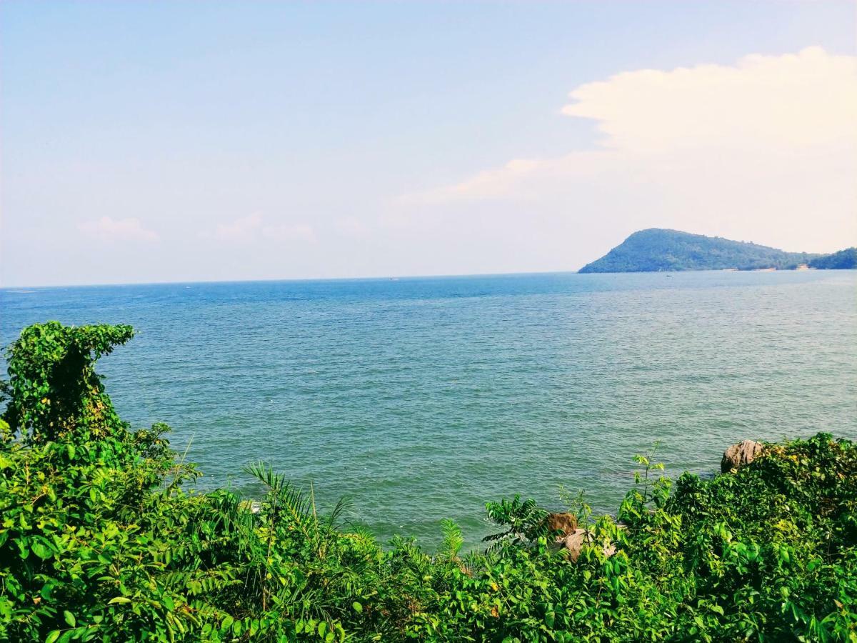 Diadem Resort Phu Quoc Esterno foto