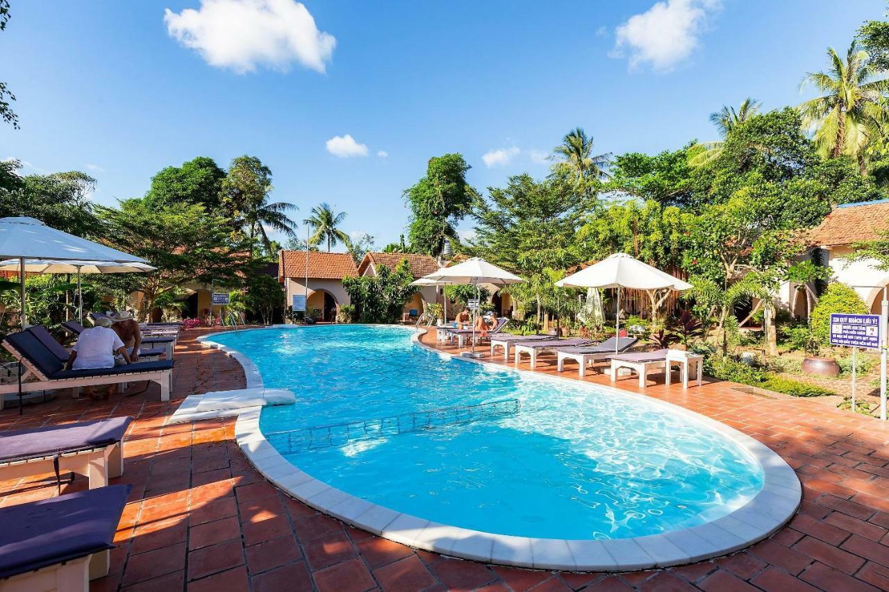 Diadem Resort Phu Quoc Esterno foto