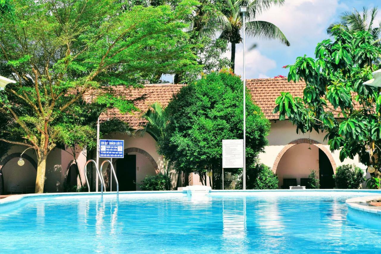 Diadem Resort Phu Quoc Esterno foto